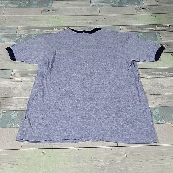 Vintage Made in USA Hanes Kansas City Royals T-Shirt sz Large - Picture 5 of 6